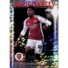 Sale Online Myles Lewis-Skelly Pulsar Refractor Arsenal Topps Chrome UEFA Club Competitions 2024-25