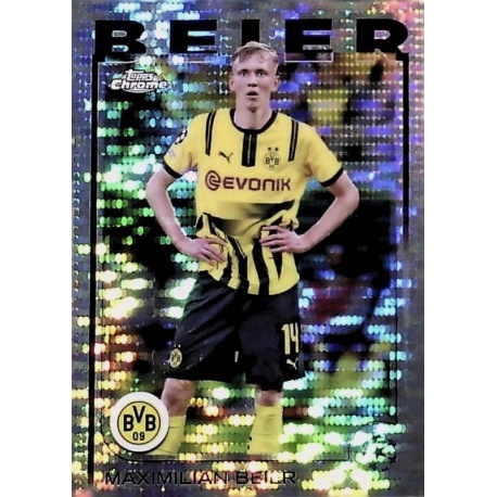Maximilian Beier Pulsar Refractor Borussia Dortmund 159