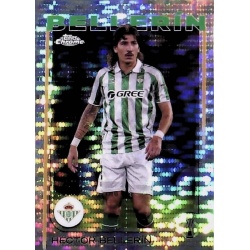 Héctor Bellerín Pulsar Refractor Real Betis 161