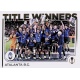 Title Winners Atalanta B 106