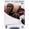 Sale Cards Clarence Seedorf Best of the Best 2024 25 Topps Uefa Club Competitions Flagship