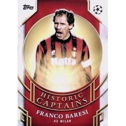 Franco Baresi Historic Captains AC Milan HC-2