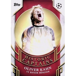 Oliver Kahn Historic Captains FC Bayern München HC-6
