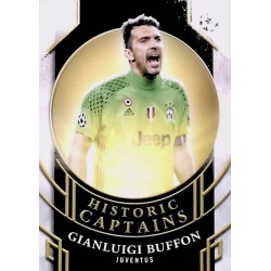 Gianluigi Buffon Historic Captains Juventus HC-8