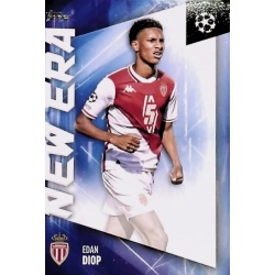 Edan Diop New Era AS Monaco NE-4