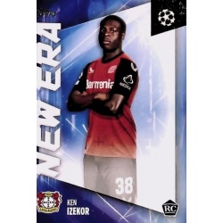 Ken Izekor New Era Bayer 04 Leverkusen NE-6