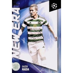 Daizen Maeda New Era Celtic FC NE-8