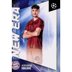Aleksandar Pavlović New Era FC Bayern München NE-10