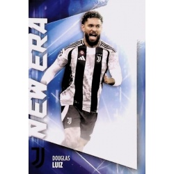 Douglas Luiz New Era Juventus NE-15
