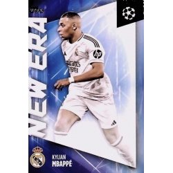 Kylian Mbappé New Era Real Madrid NE-19