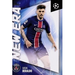 Lucas Beraldo New Era Paris Saint-Germain NE-20