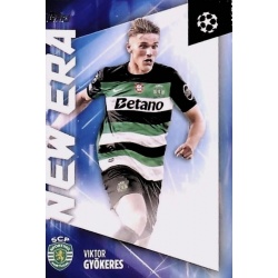 Viktor Gyökeres New Era Sporting Clube de Portugal NE-24