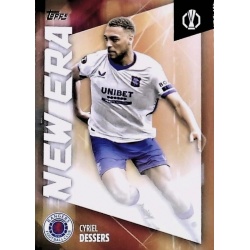 Cyriel Dessers New Era Rangers FC NE-25