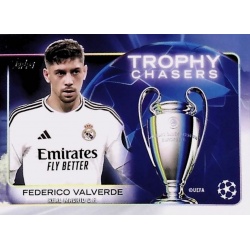 Federico Valverde Trophy Chasers Real Madrid RF-2