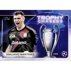Emiliano Martínez Trophy Chasers Aston Villa RF-5