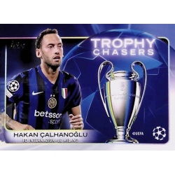 Hakan Çalhanoğlu Trophy Chasers FC Internazionale Milano RF-9