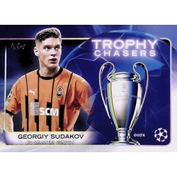 Georgiy Sudakov Trophy Chasers Shakhtar Donetsk RF-11