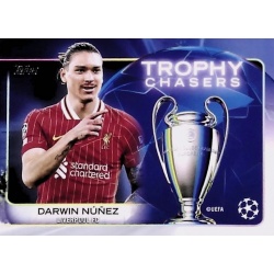 Darwin Núñez Trophy Chasers Liverpool RF-14