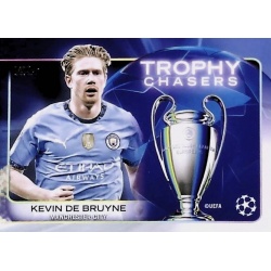 Kevin De Bruyne Trophy Chasers Manchester City RF-15
