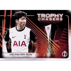 Heung-min Son Trophy Chasers Tottenham Hotspur RF-16