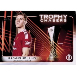 Rasmus Højlund Trophy Chasers Manchester United RF-18