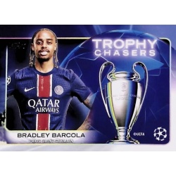 Bradley Barcola Trophy Chasers Paris Saint-Germain RF-20