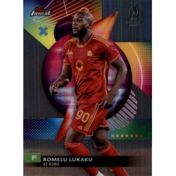Romelu Lukaku AS Roma 5