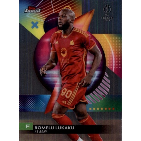 Romelu Lukaku AS Roma 5