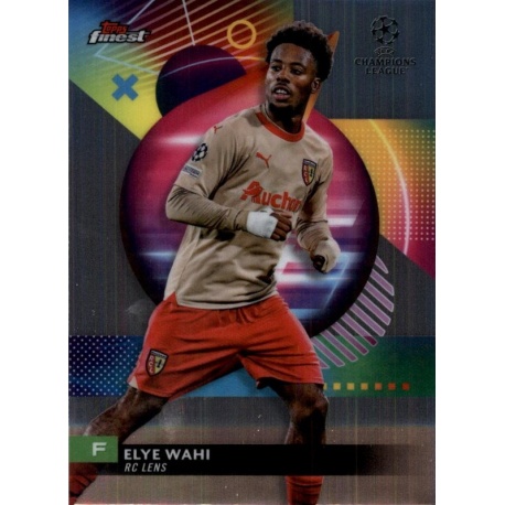 Elye Wahi RC Lens 7