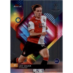 Leo Sauer Feyenoord 8