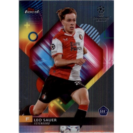 Leo Sauer Feyenoord 8