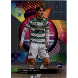 Hyunjun Yang Celtic FC 9