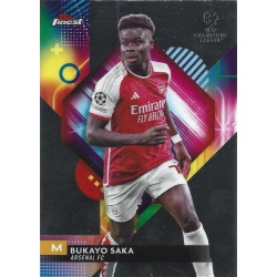 Bukayo Saka Arsenal 10
