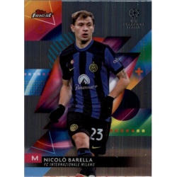Nicolò Barella Inter Milan 12