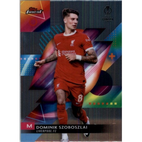 Dominik Szoboszlai Liverpool 16