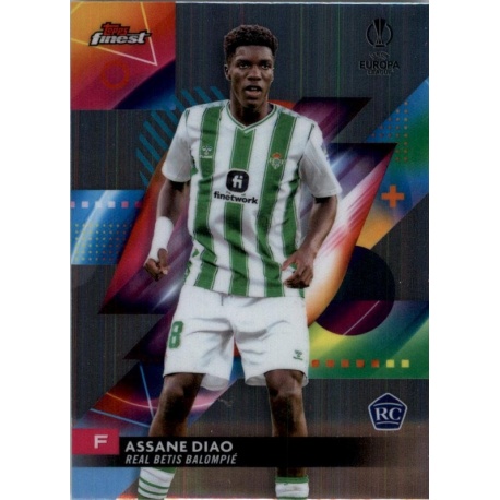 Assane Diao Real Betis 19
