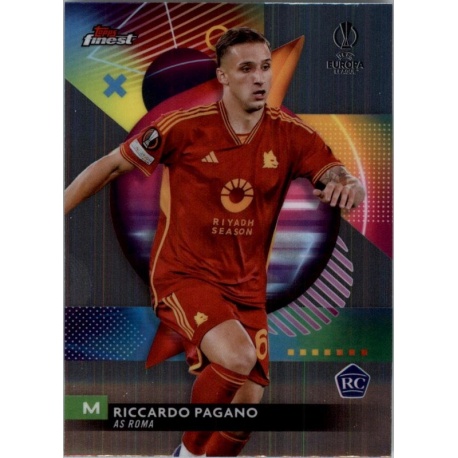 Riccardo Pagano AS Roma 20