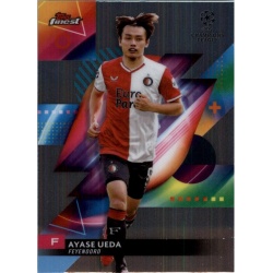 Ayase Ueda Feyenoord 22