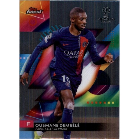 Ousmane Dembélé PSG 30