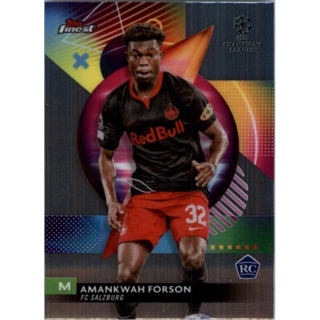 Amankwah Forson FC Salzburg 31