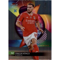 Orkun Kökçü SL Benfica 33