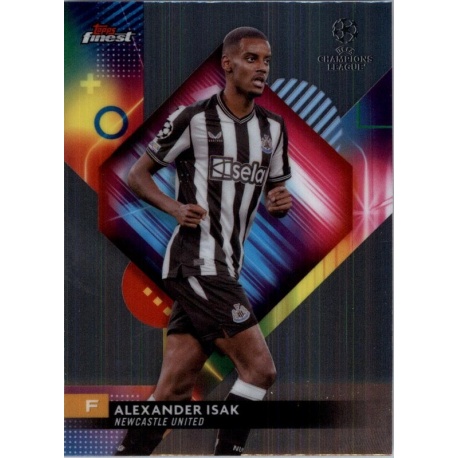 Alexander Isak Newcastle United 35