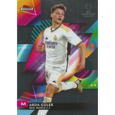 Arda Güler Real Madrid 37