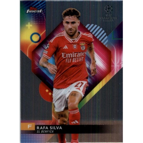 Rafa Silva SL Benfica 40