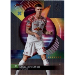 Benjamin Šeško RB Leipzig 42