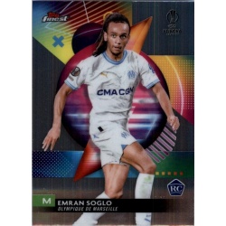 Emran Soglo Olympique Marseille 44