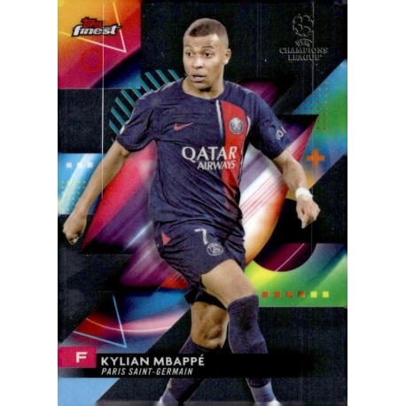 Kylian Mbappé PSG 49