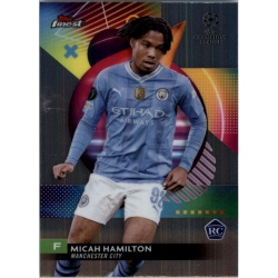 Micah Hamilton Manchester City 51