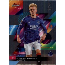 Ross McCausland Rangers FC 53