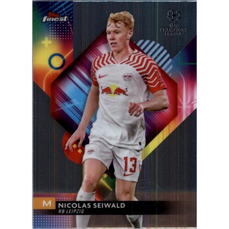 Nicolas Seiwald RB Leipzig 55